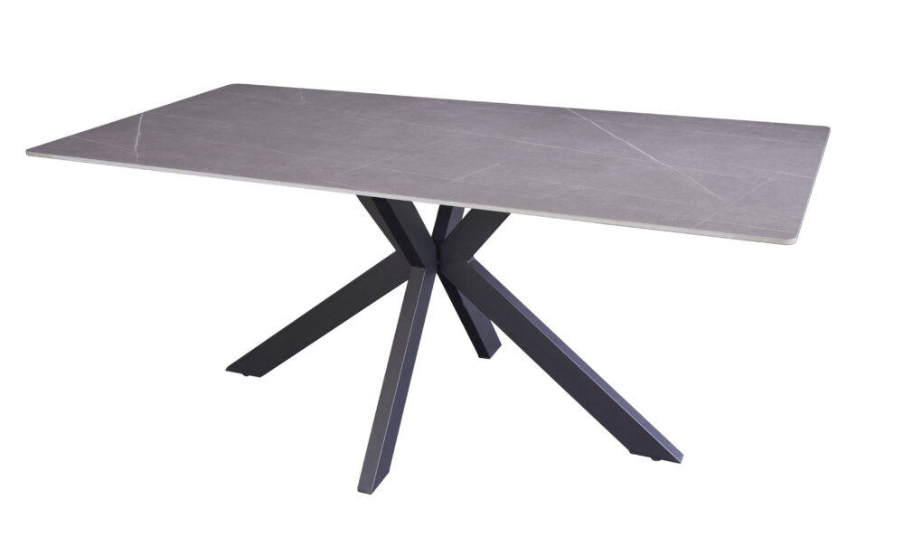 Nova Dining Table - Bulgarian Grey