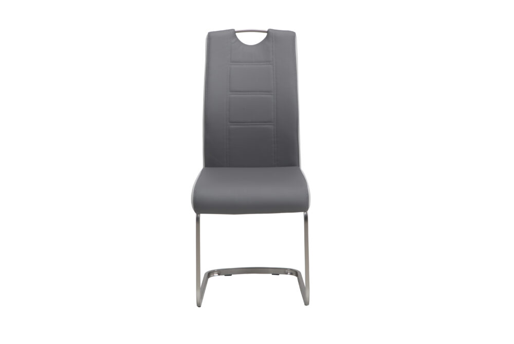 Ivy Dining Chair Set of 4 - Black - Image 2