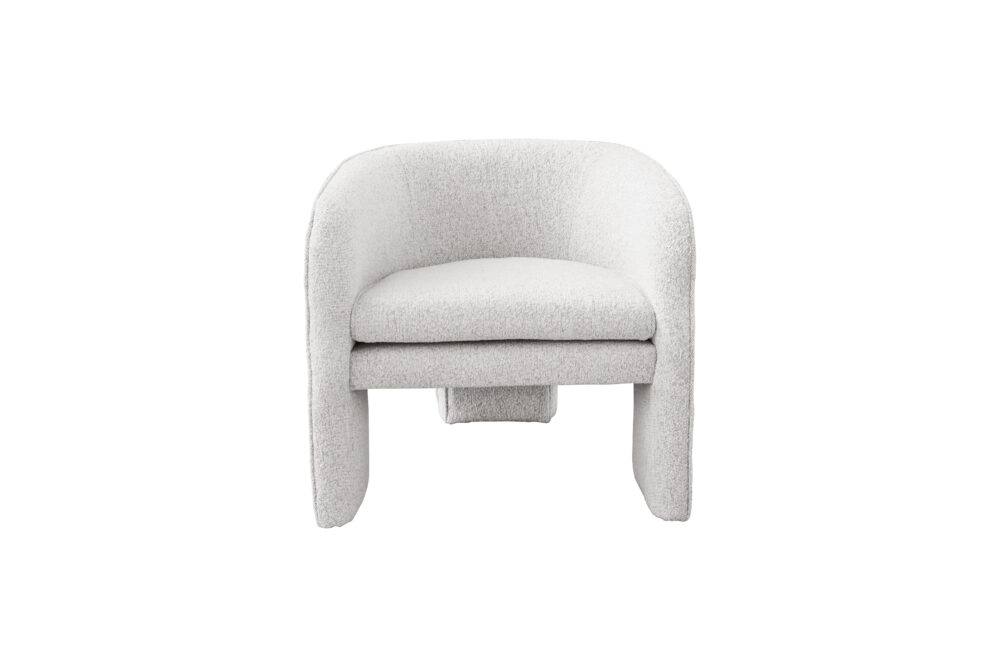 Lyric Occasional Chair - Natural
