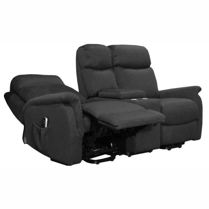 Ascot Loveseat Dual Motor Lift Chair For Sale Shop Online Melbourne Sydney Loungely