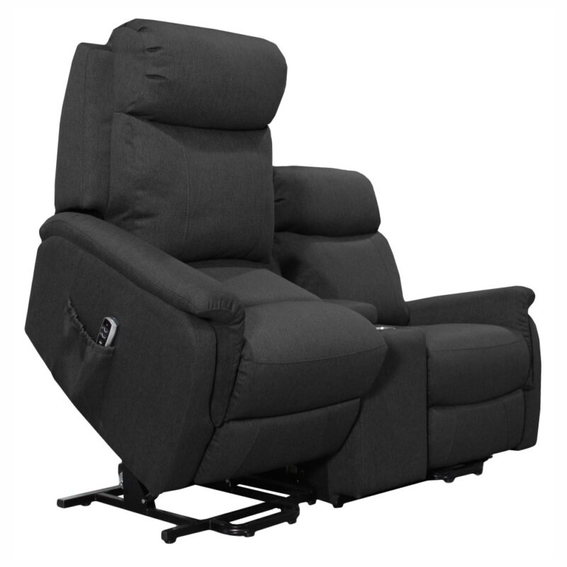 Ascot Loveseat Dual Motor Lift Chair