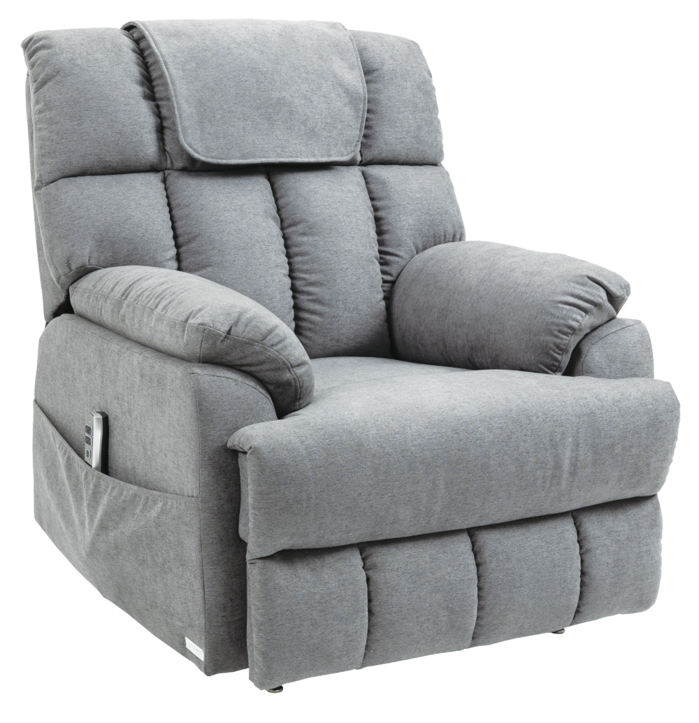Oakland Dual Motor Lift Chair - Image 4