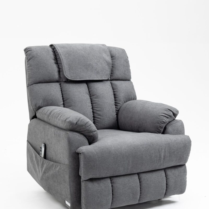 Oakland Dual Motor Lift Chair
