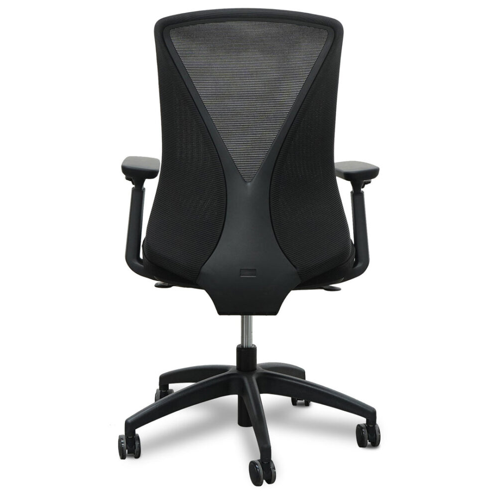 Shadow Ergonomic Office Chair - Black - Image 6