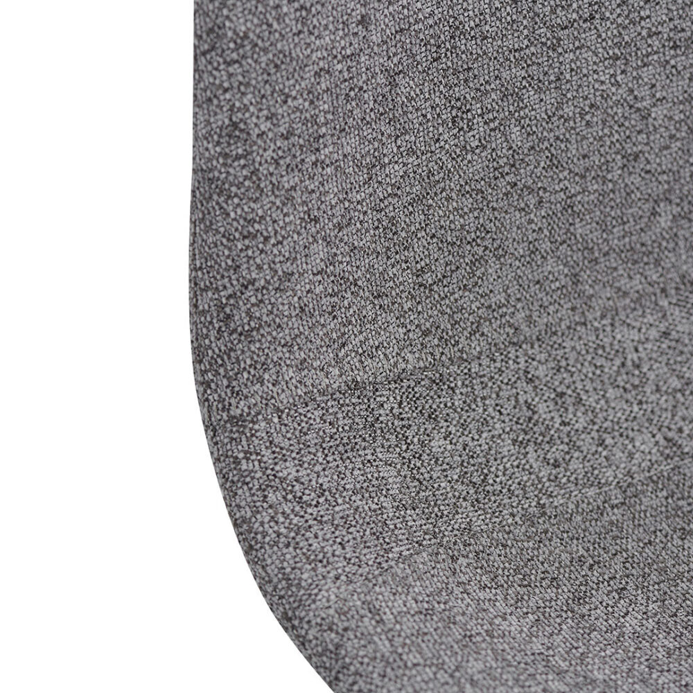 Set of 2 - Duke 65cm Bar Stool - Spec Charcoal - Image 8