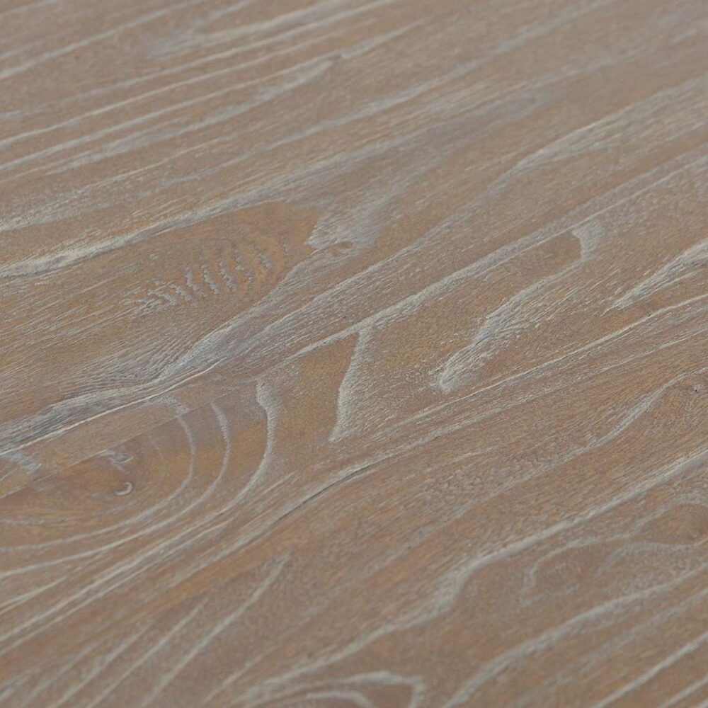 Davila 1.52m Elm Coffee Table - Natural - Image 13