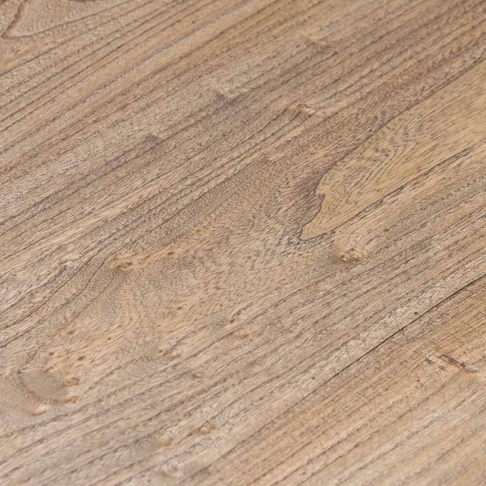 Misty 90cm Coffee Table - Natural - Image 7