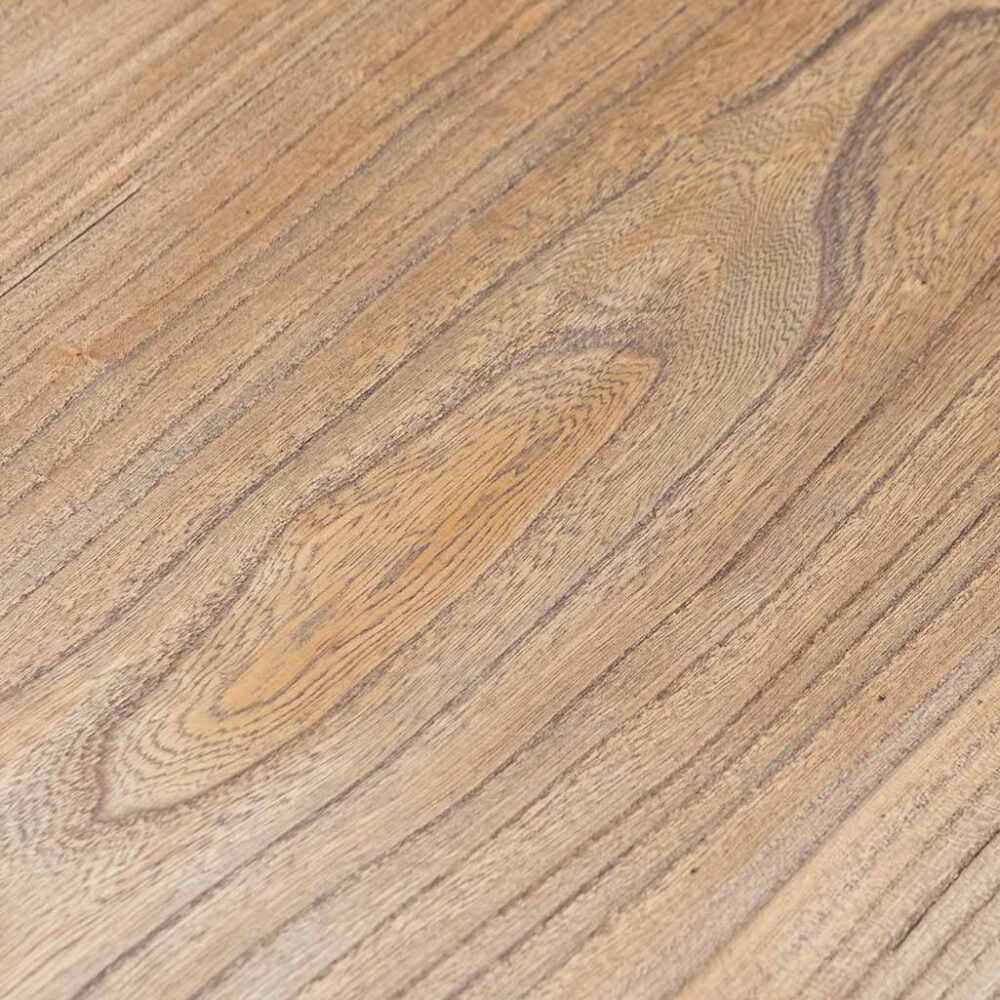 Misty 90cm Coffee Table - Natural - Image 8