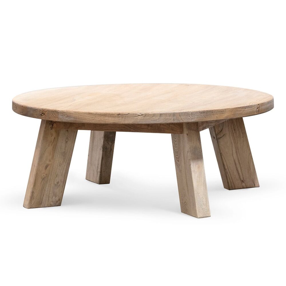Misty 90cm Coffee Table - Natural