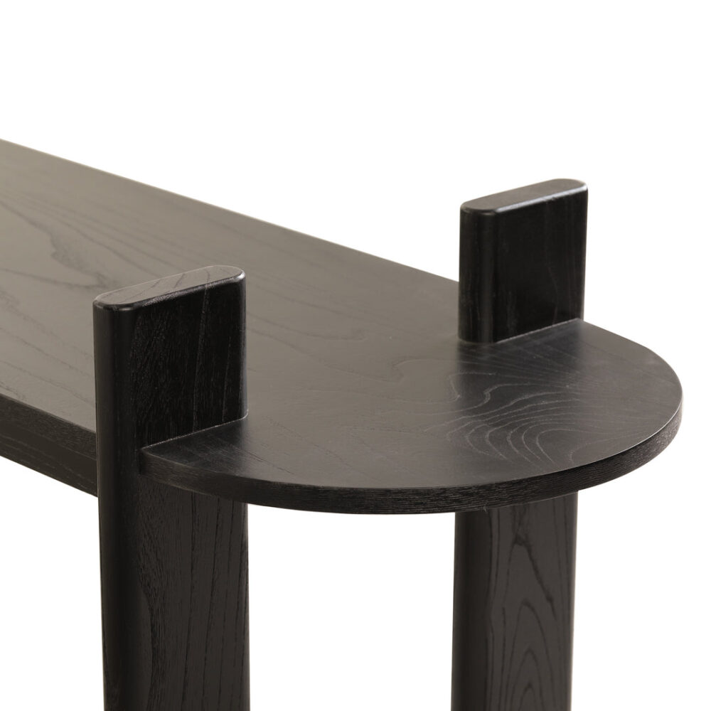 Jahoda 1.6m New Elm Bench - Natural Linen - Image 7