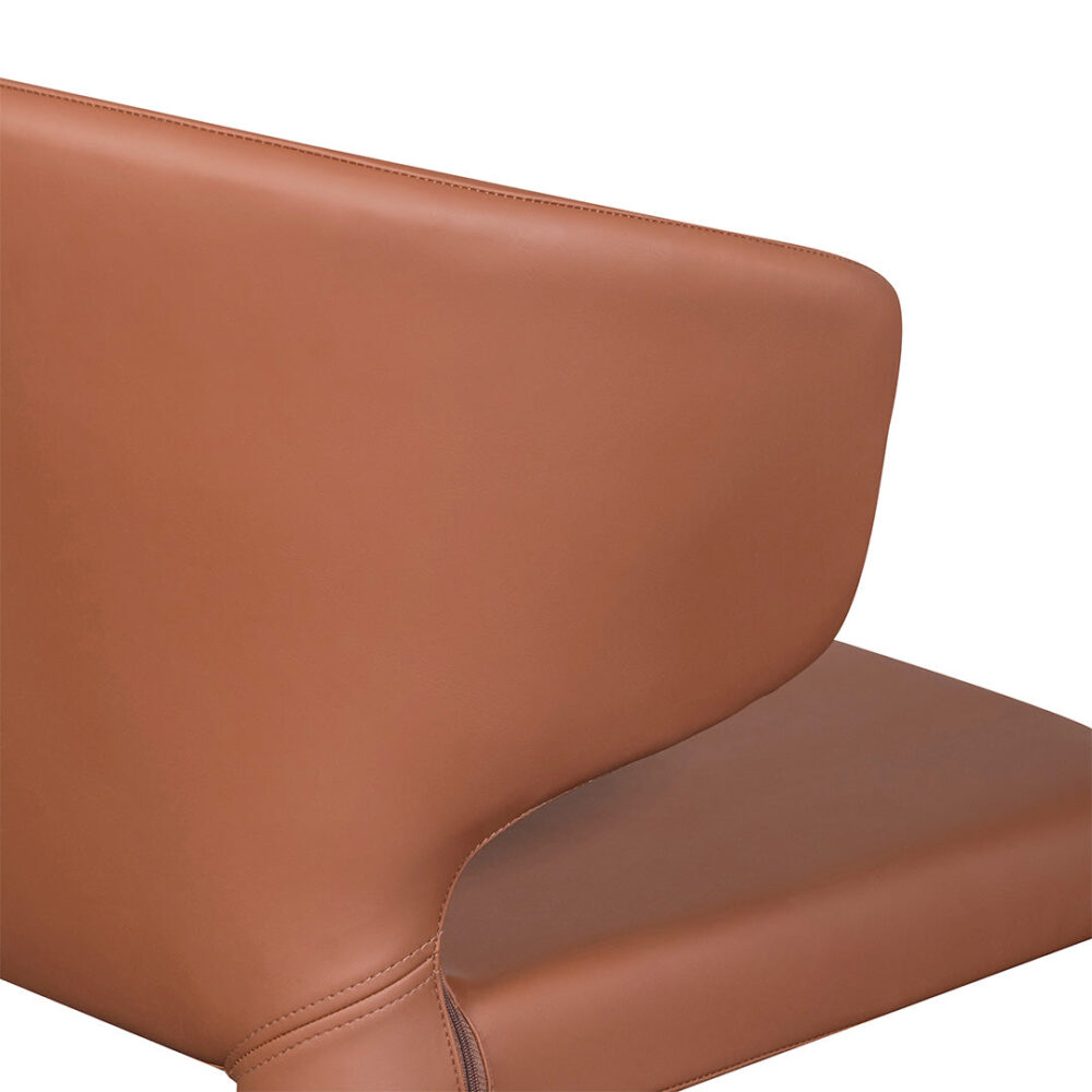 Set of 2 - Pollard Dining Chair - Brown - Image 8