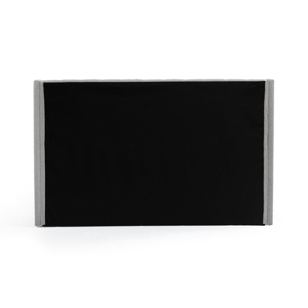 Hillsdale King Bed Frame - Spec Grey - Image 11