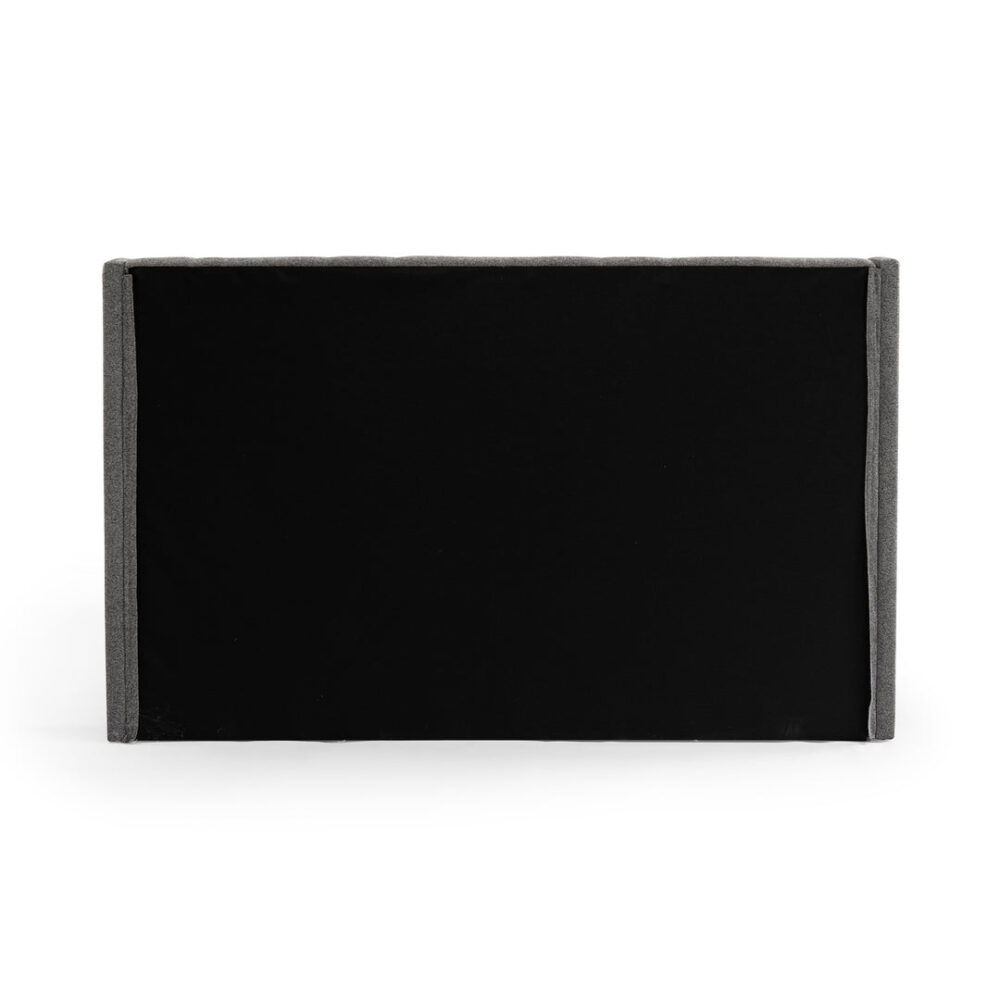 Hillsdale King Bed Frame - Spec Charcoal - Image 11