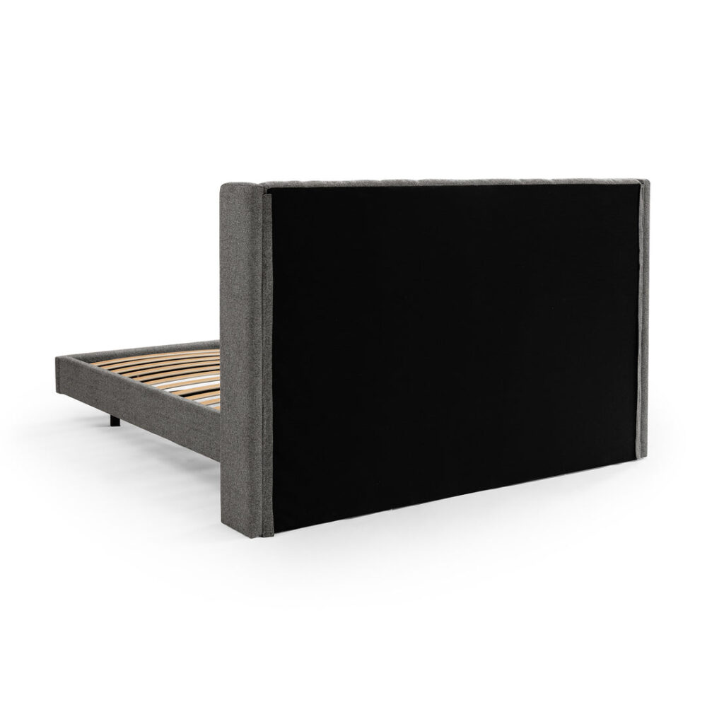 Hillsdale King Bed Frame - Spec Charcoal - Image 12