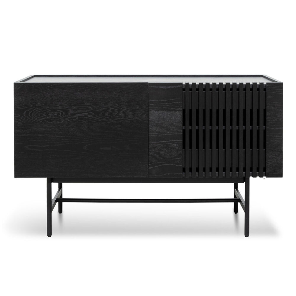 Onito 120cm Buffet Unit - Full Black