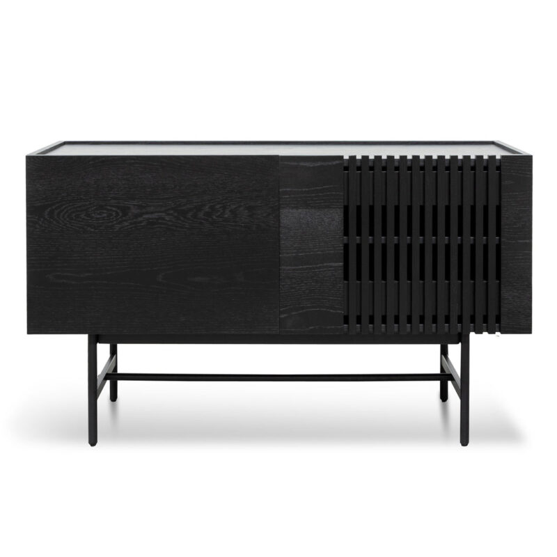 Onito 120cm Buffet Unit - Full Black