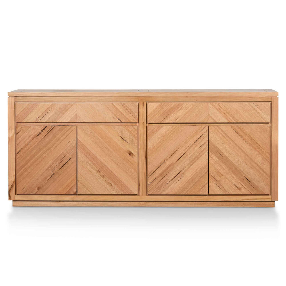 Tessa 2m Buffet Unit - Messmate - Image 2