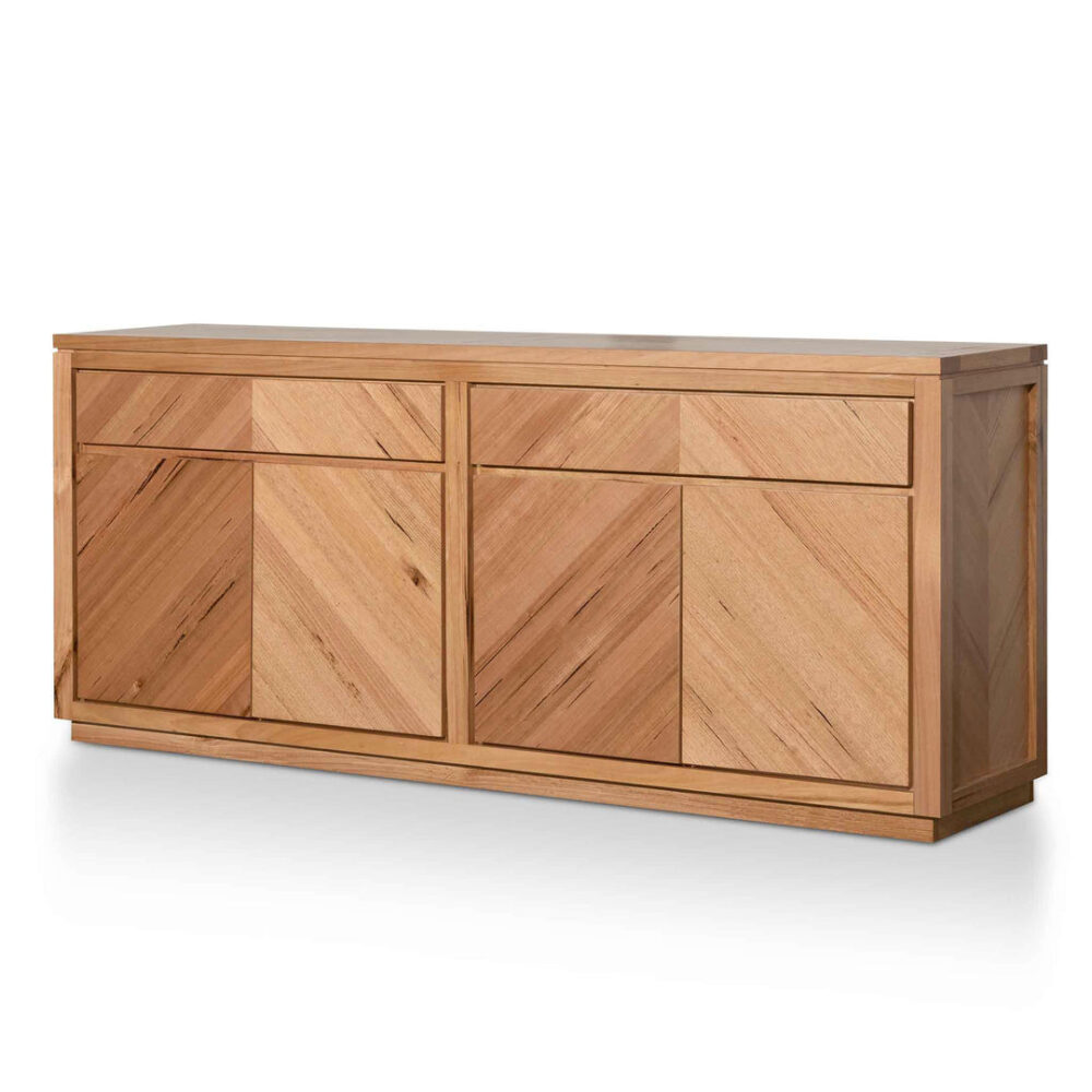 Tessa 2m Buffet Unit - Messmate