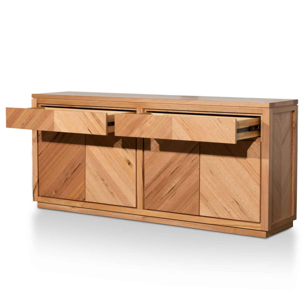 Tessa 2m Buffet Unit - Messmate - Image 3