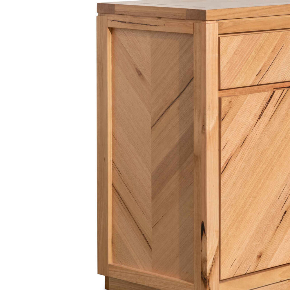 Tessa 2m Buffet Unit - Messmate - Image 5