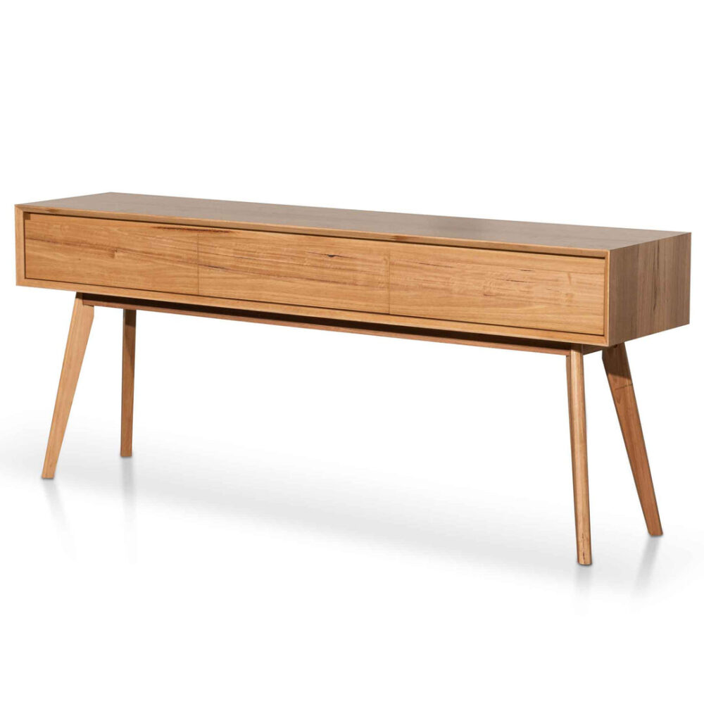 Ortega 1.8m Console Table - Messmate