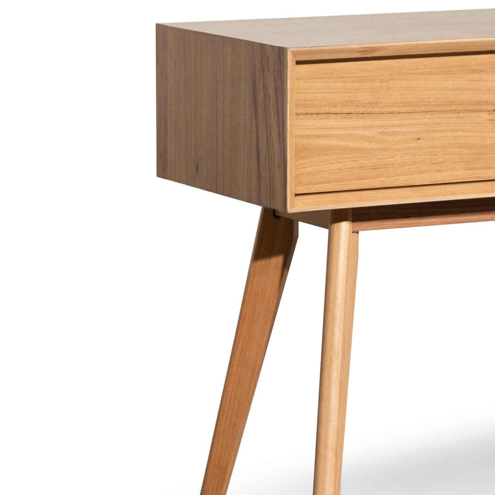 Ortega 1.8m Console Table - Messmate - Image 5