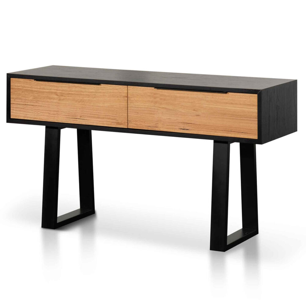 Trina 1.3m Console Table - Messmate