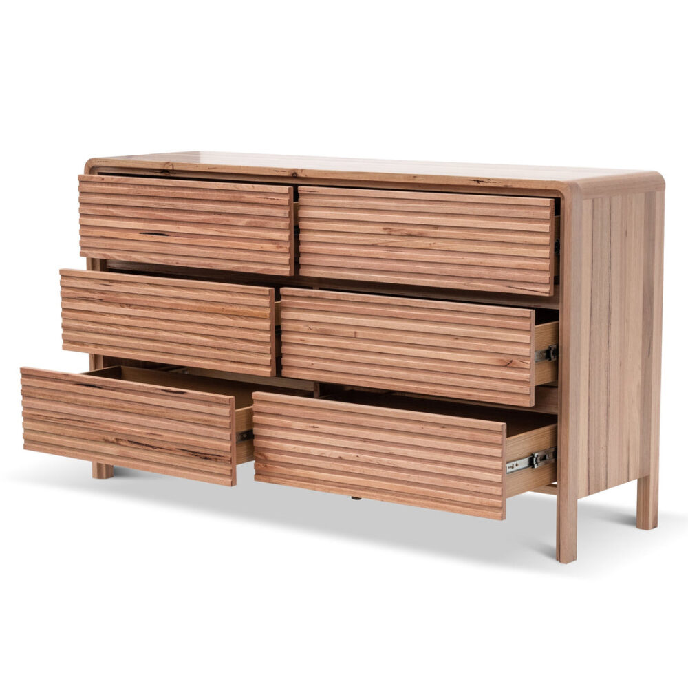 Amparo Dresser Unit - Messmate - Image 5