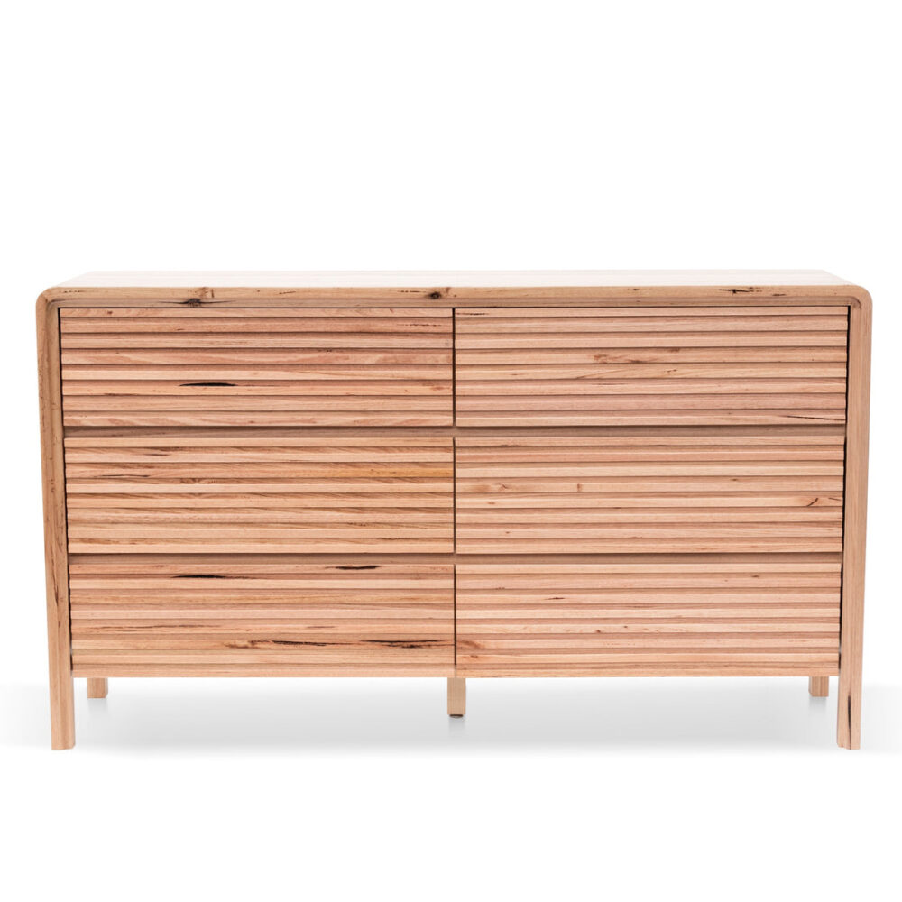 Amparo Dresser Unit - Messmate - Image 2