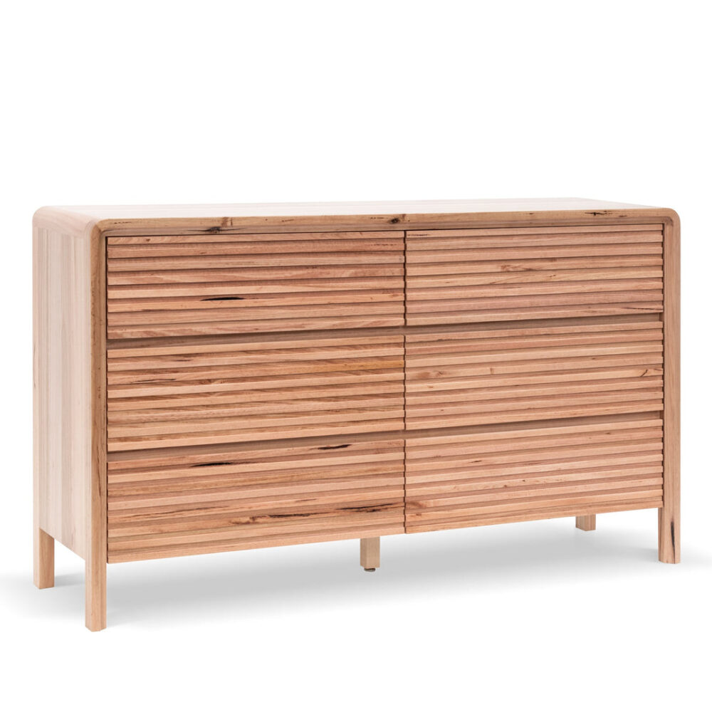 Amparo Dresser Unit - Messmate - Image 3