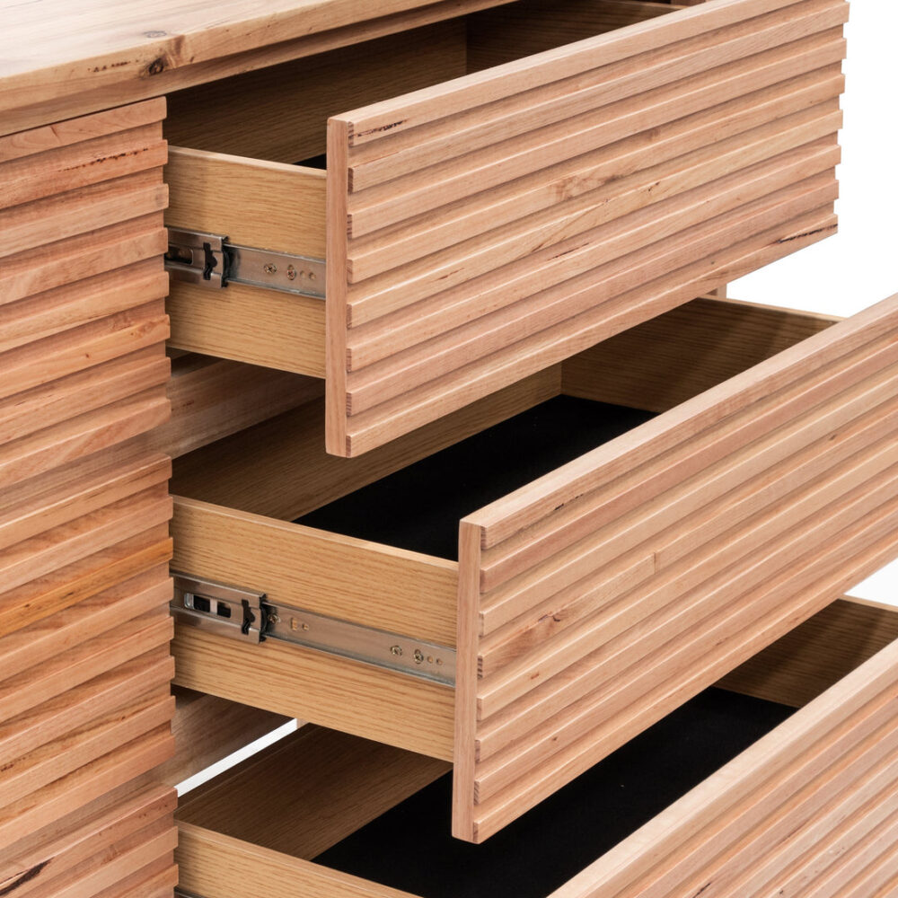 Amparo Dresser Unit - Messmate - Image 7