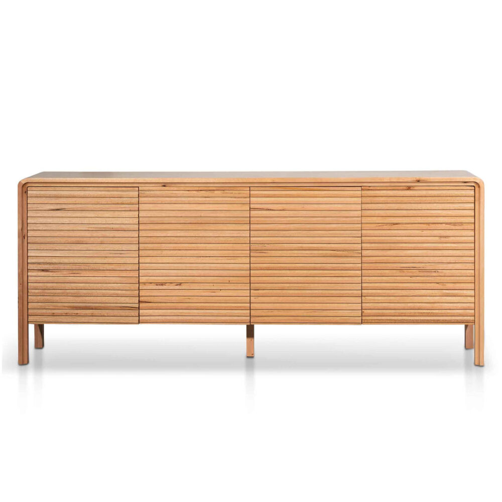 Amparo 2m Buffet Unit - Messmate - Image 2