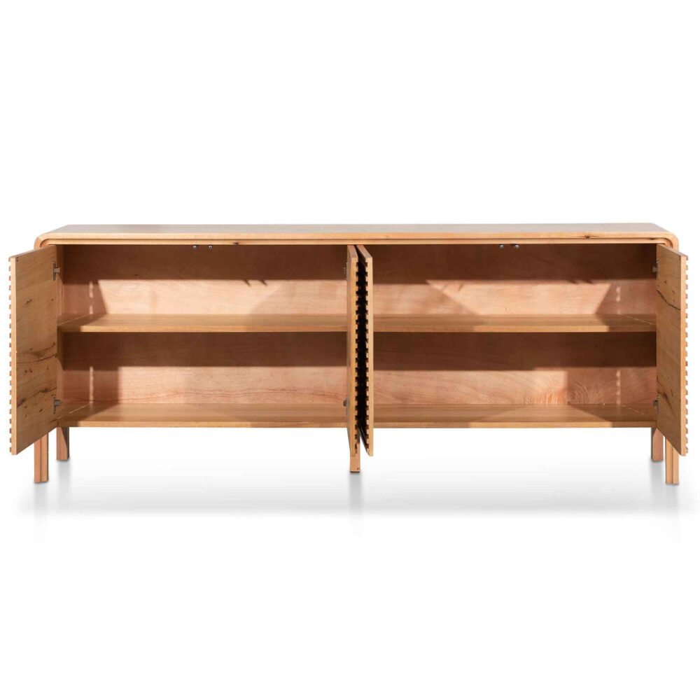 Amparo 2m Buffet Unit - Messmate - Image 3