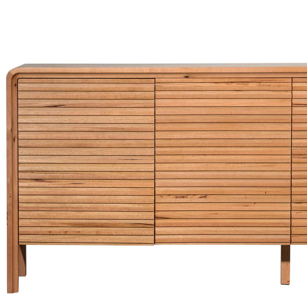 Amparo 2m Buffet Unit - Messmate - Image 4
