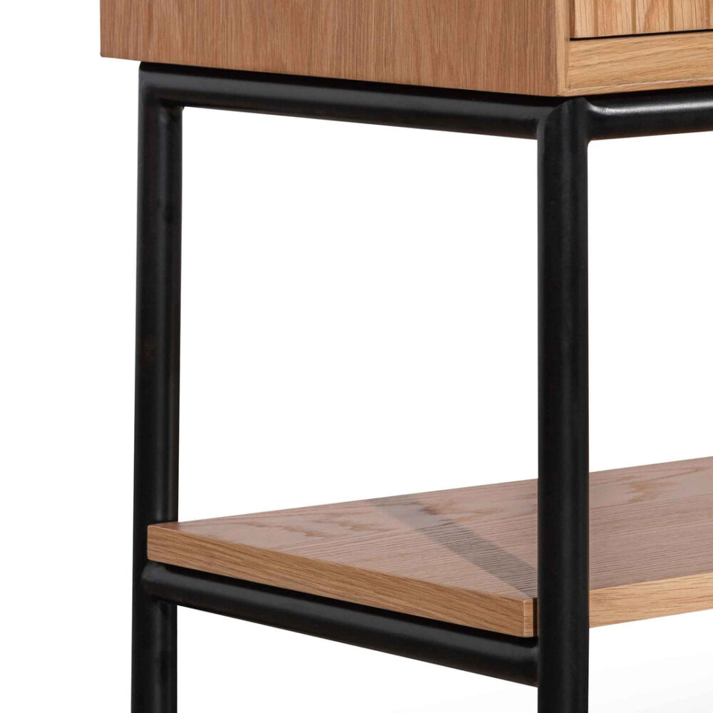 Curtis 1.8m Console Table - Natural - Image 12