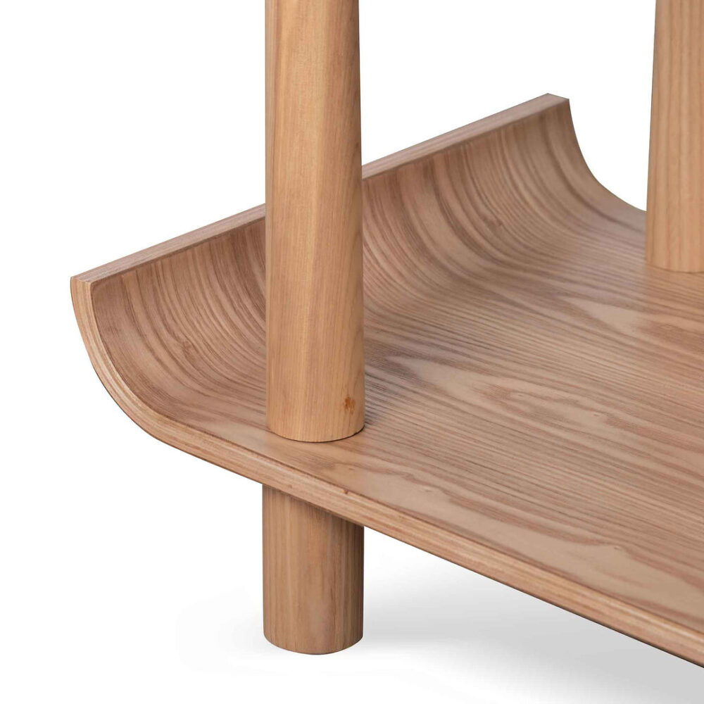 Payton Wooden Shelving Unit - Natural - Image 13