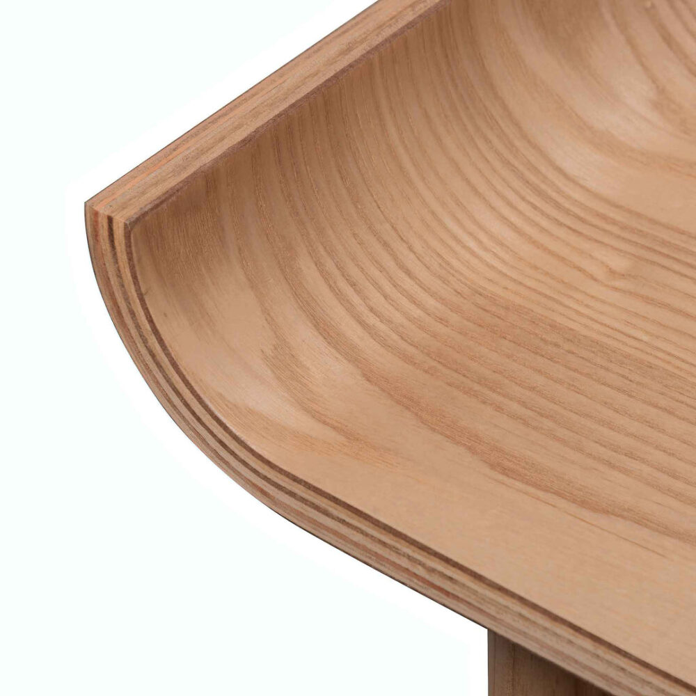Payton Wooden Shelving Unit - Natural - Image 11