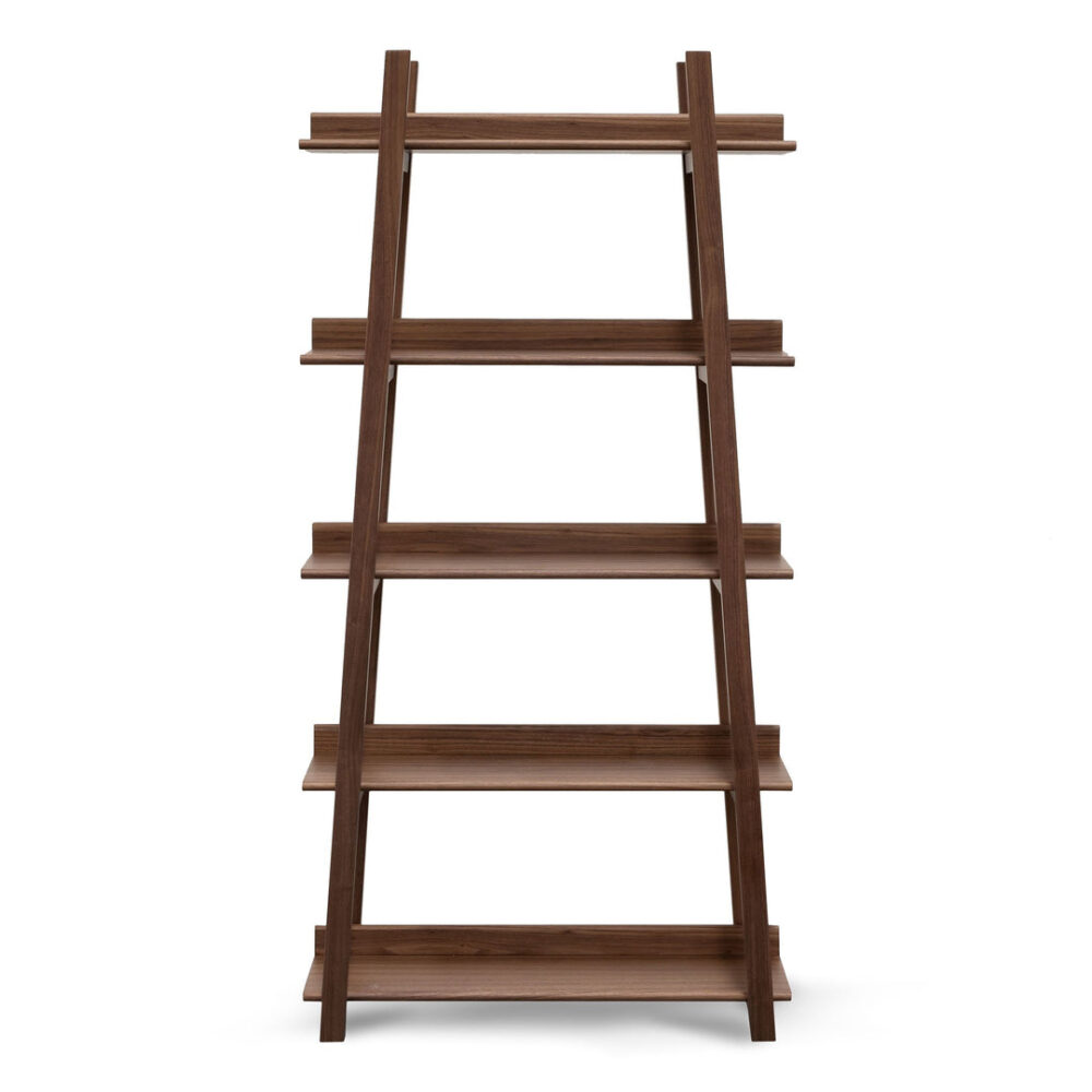 Mayson Bookshelf - Walnut Oak - Image 2