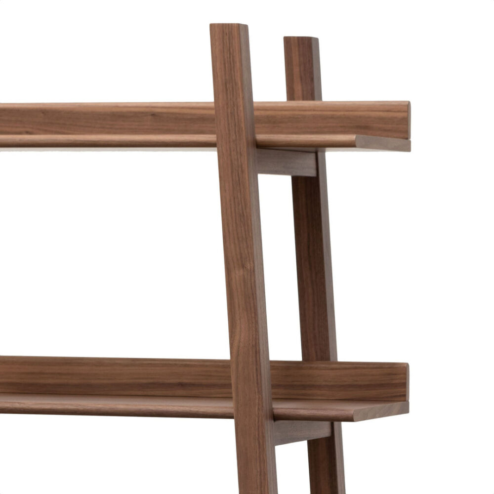 Mayson Bookshelf - Walnut Oak - Image 4