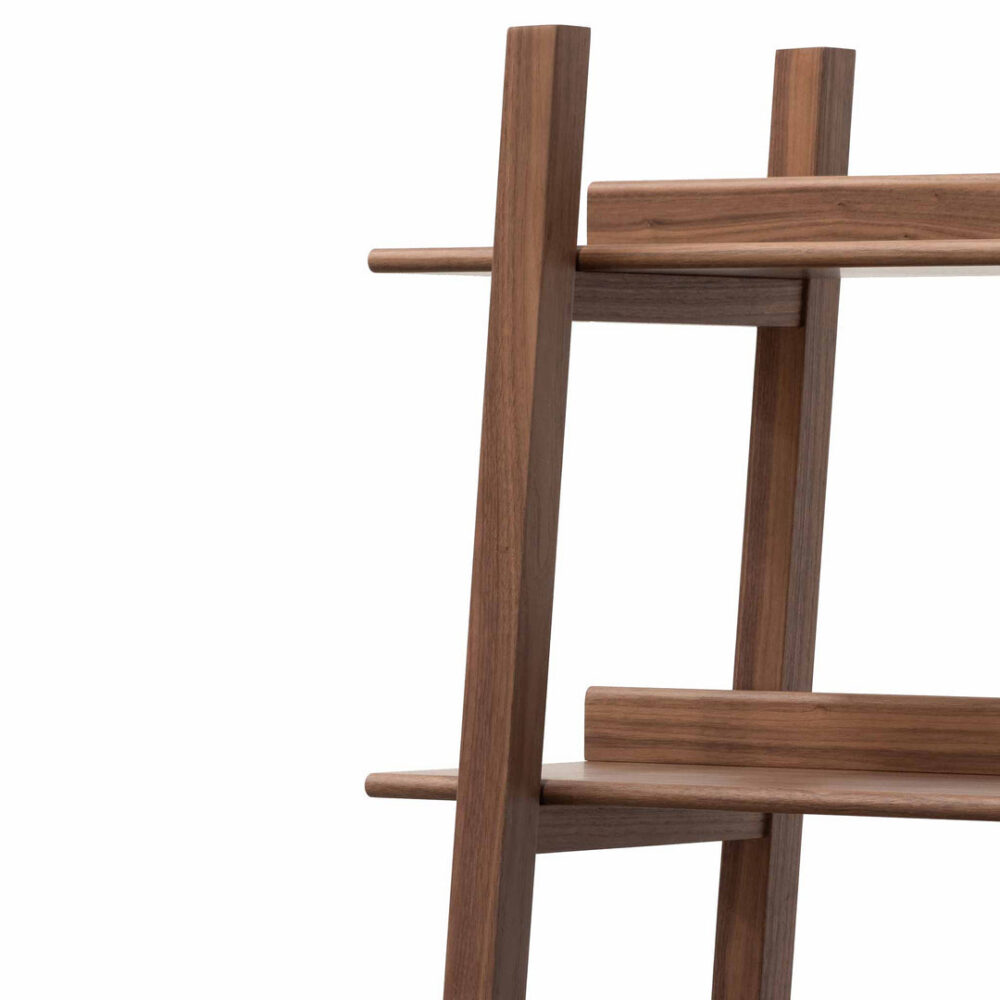 Mayson Bookshelf - Walnut Oak - Image 3