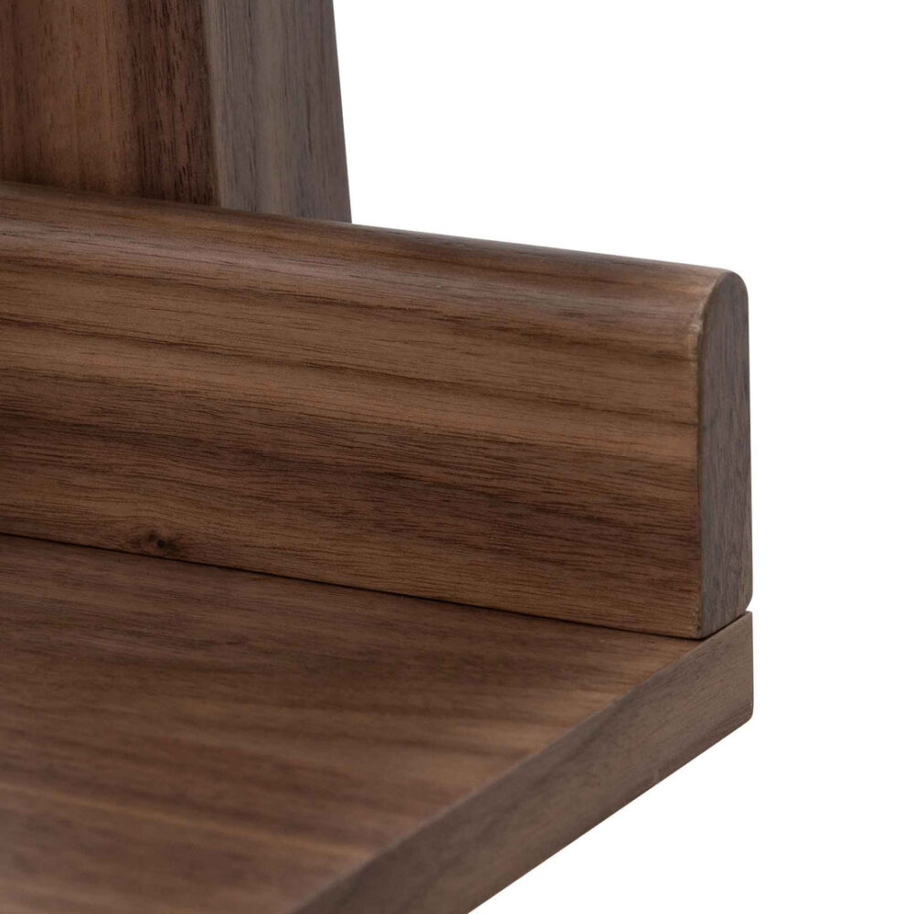 Mayson Bookshelf - Walnut Oak - Image 6