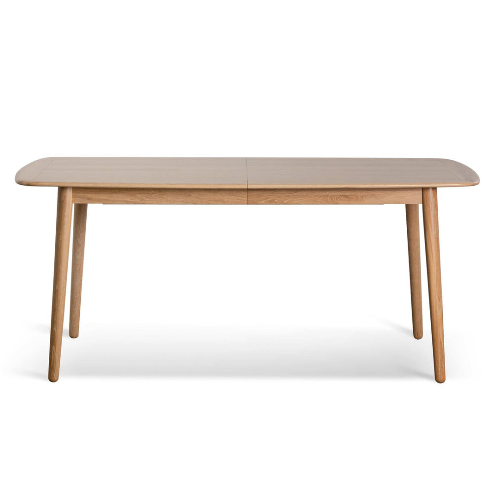 Kenston Extendable Dining Table - Natural - Image 2