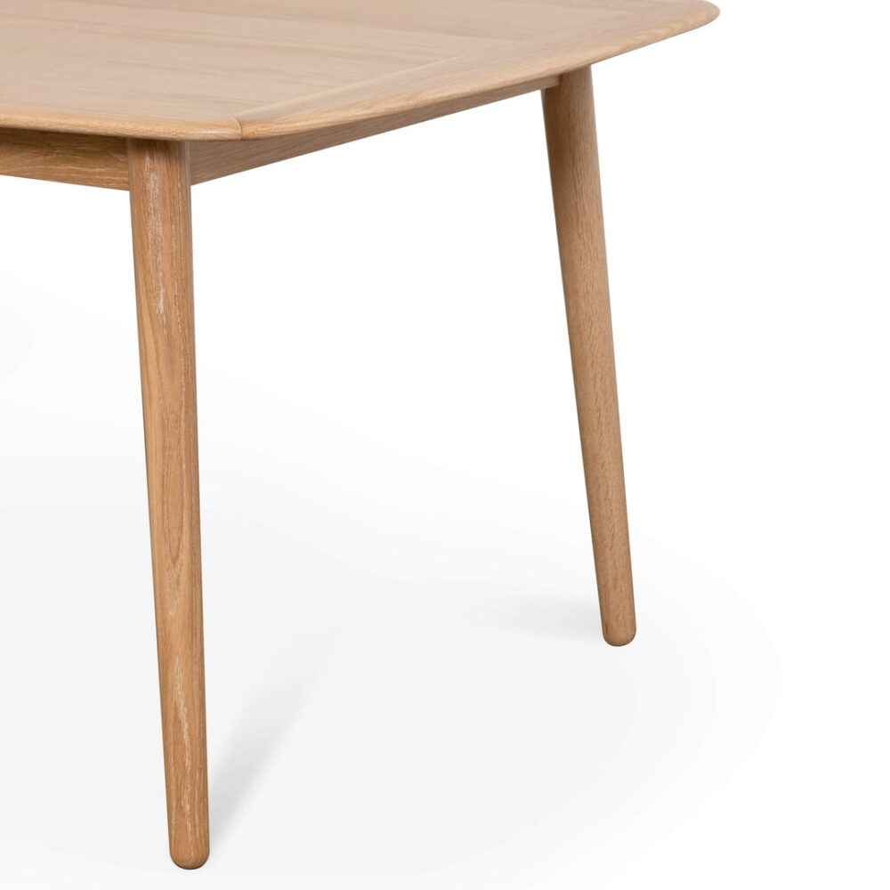 Kenston Extendable Dining Table - Natural - Image 14