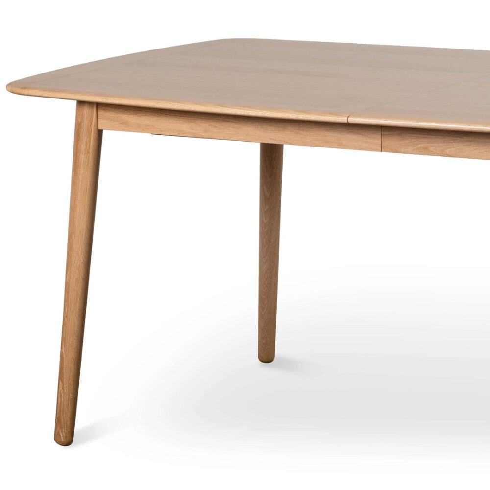 Kenston Extendable Dining Table - Natural - Image 5