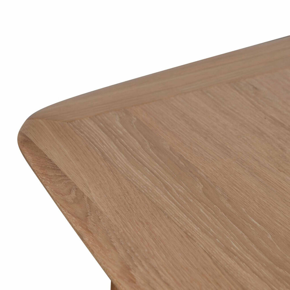 Kenston Extendable Dining Table - Natural - Image 11
