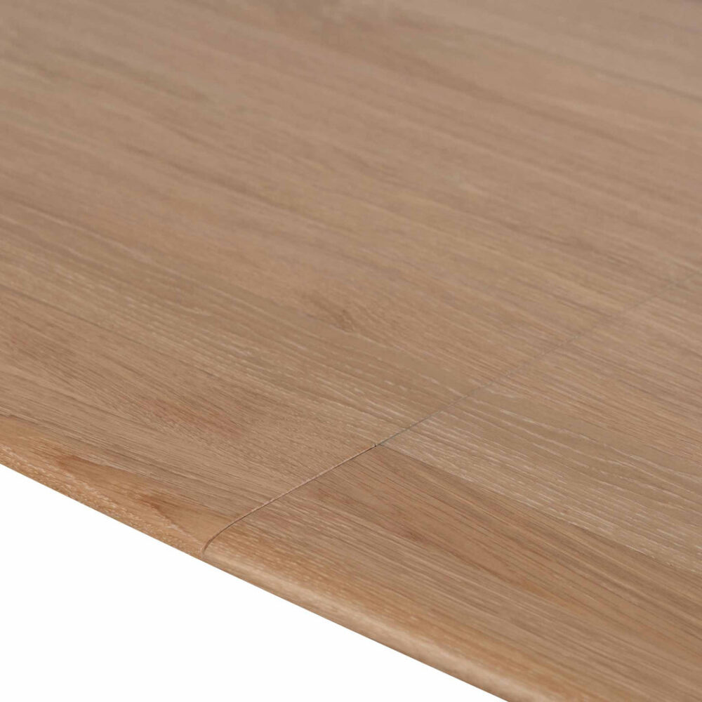 Kenston Extendable Dining Table - Natural - Image 12