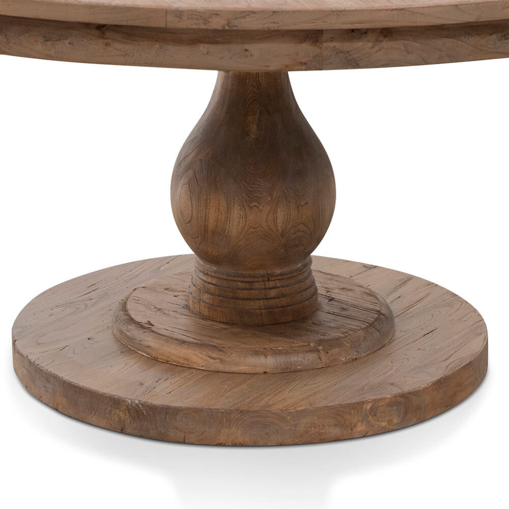 Kairo 1.5m Dining Table - Natural - Image 4
