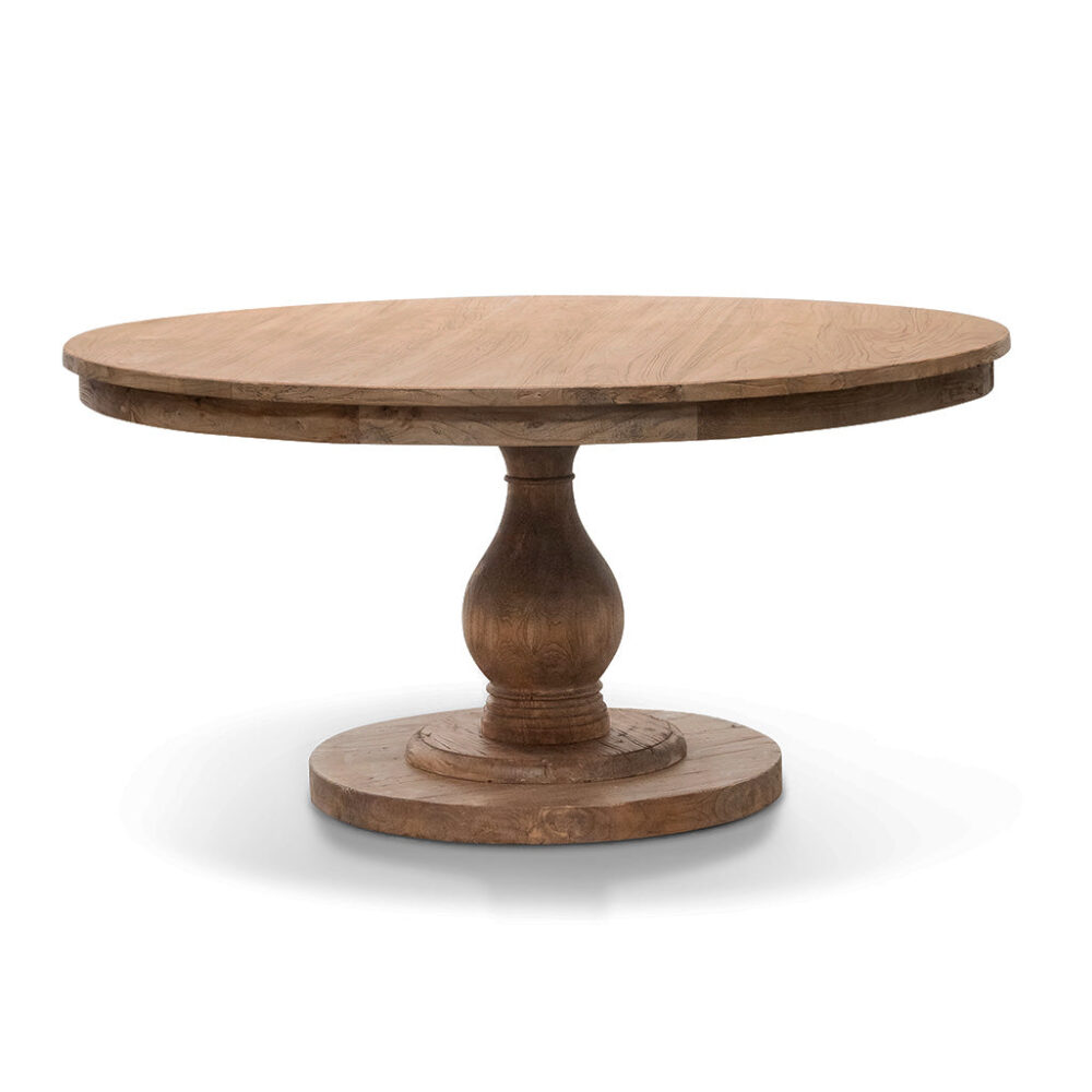 Kairo 1.5m Dining Table - Natural - Image 2