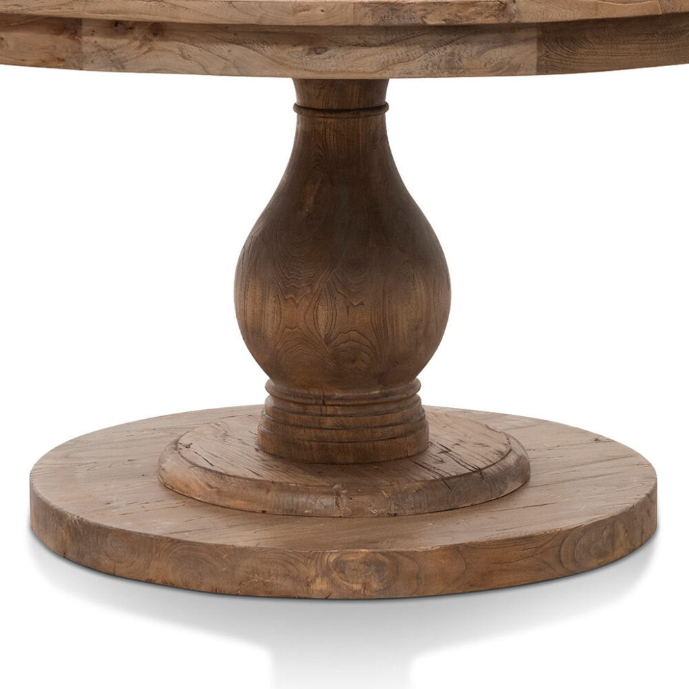 Kairo 1.5m Dining Table - Natural - Image 3