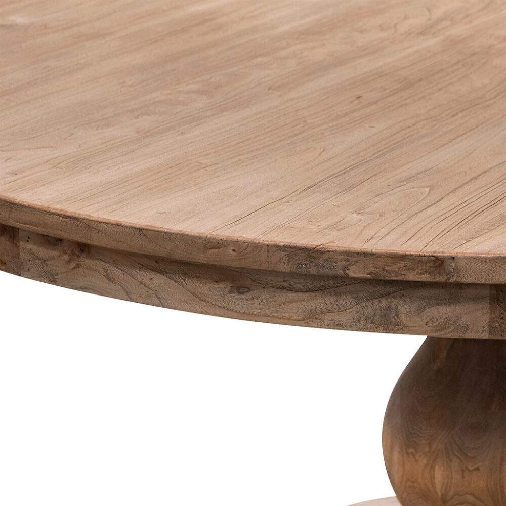 Kairo 1.5m Dining Table - Natural - Image 6